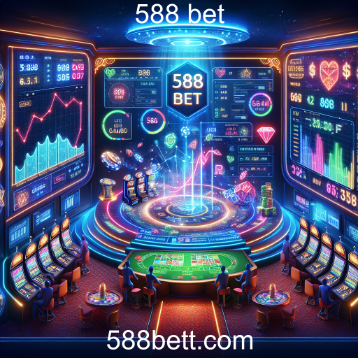Apostas Ao Vivo: A Nova Fronteira das Apostas no 588 Bet