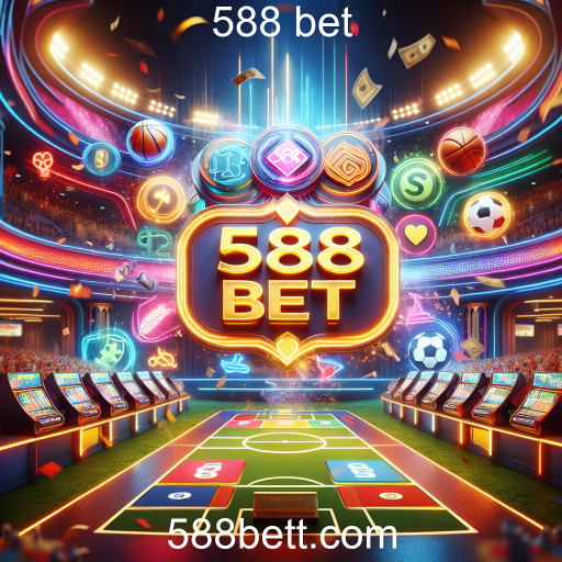 A Ascensão dos Jogos de Esporte na 588 Bet